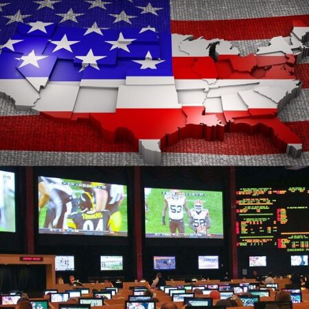 The Legalization of Sports Betting in the United States
