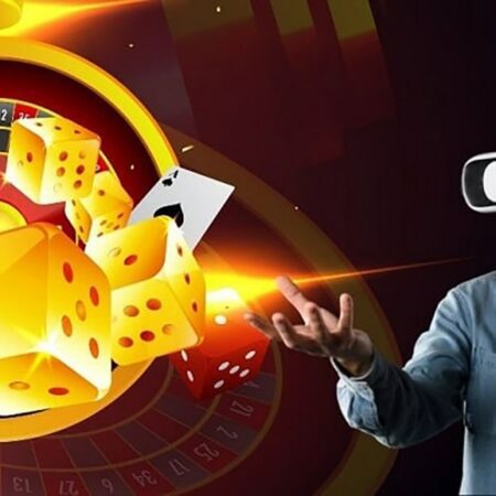 The Future of Virtual Reality in Online Casinos