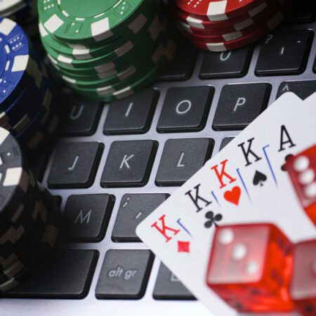 The Main Types of Games in Online Casinos