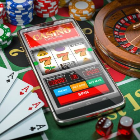 The Evolution of Online Slots: From Mechanical Reels to Immersive Experiences
