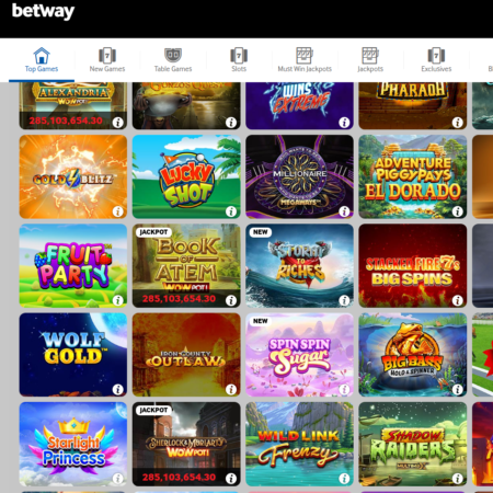 Unveiling Betway Casino: A Comprehensive Review