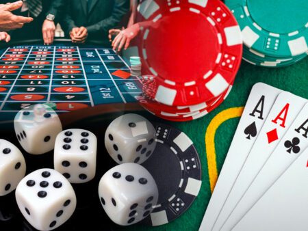Top 5 Online Casinos for Thrilling Gambling Experiences
