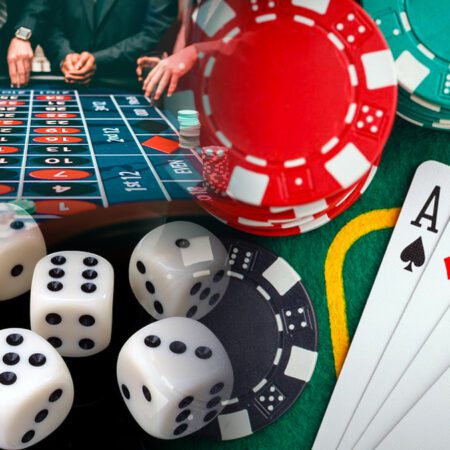 Top 5 Online Casinos for Thrilling Gambling Experiences