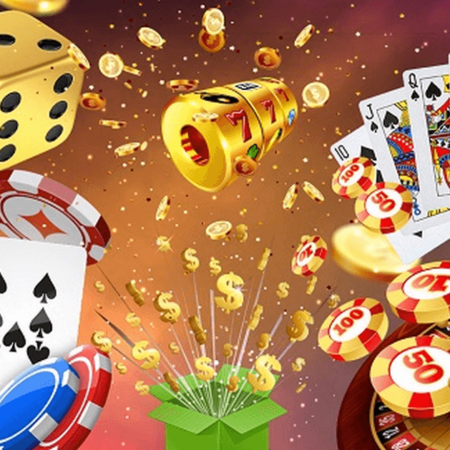 Unleashing the Thrills: A Comprehensive Review of Exciting Casino Games