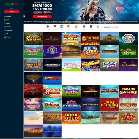 Taking a Spin at SpinWiz Online Casino: A Comprehensive Review