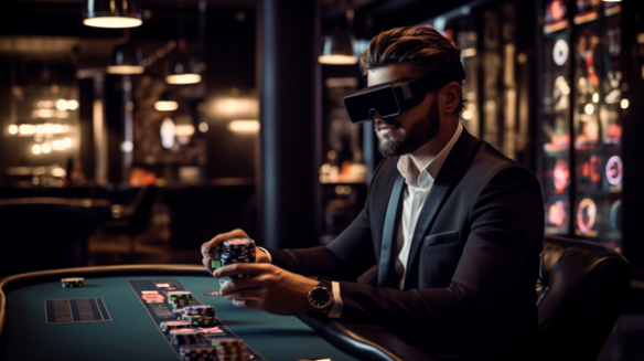 The Future of Online Gambling: Artificial Intelligence and Cryptocurrencies Reshaping the Landscape