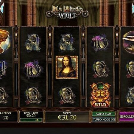 Unraveling the Mysteries of Da Vinci’s Vault: A Game Review