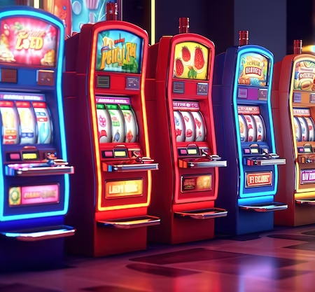 Technological Advancements Reshaping Online Slot Games
