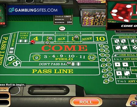 Making Sense of the Craps Table: A Tutorial for First-Timers