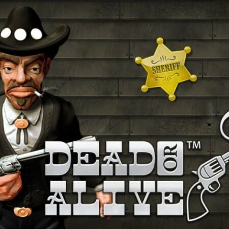 Dead or Alive Slot: Reviewing its Gameplay, Bonuses, and More