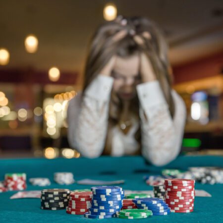 The Role of Stress and Coping Mechanisms in Gambling Behavior
