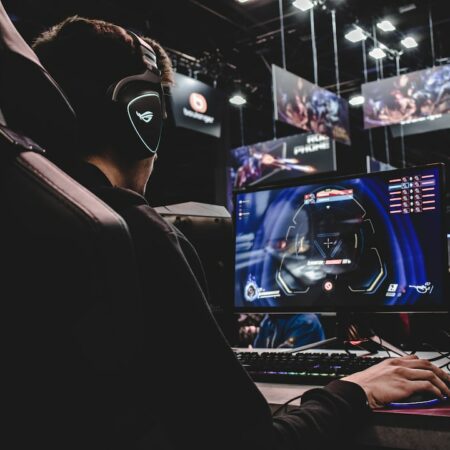 The Rise of Esports Betting: A New Era in Online Gambling