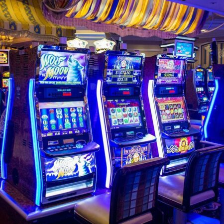 Smart Slot Machine Selection: Finding the Best Paying Games