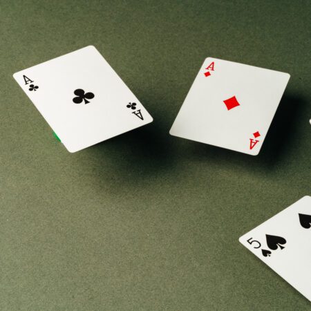The Bluffing Game: Mastering the Art of Deception in Poker