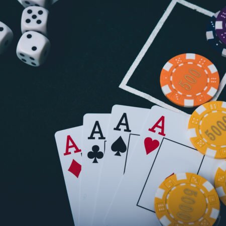Avoid These 5 Common Mistakes in Online Slots