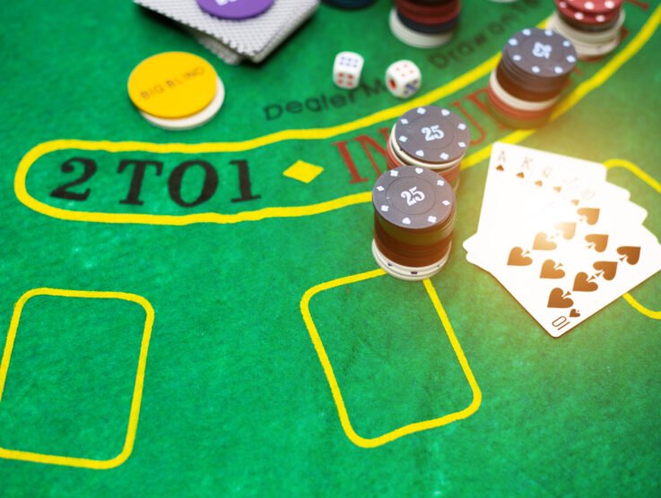 Unearthing the Future of Online Gambling: A Peek into Tomorrow