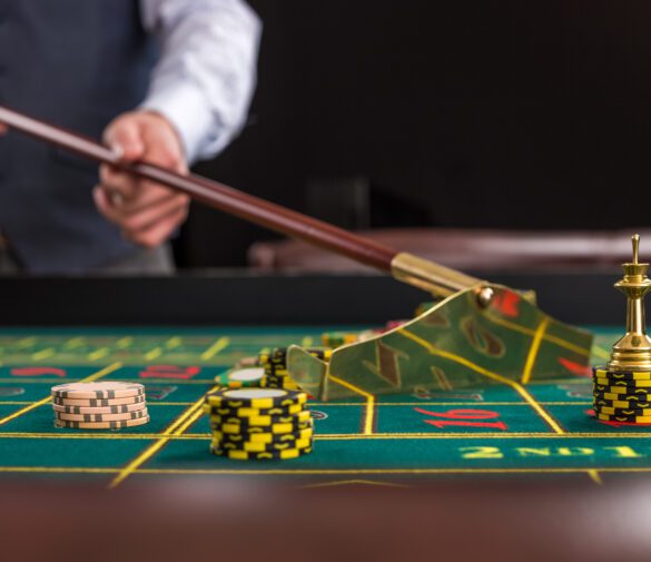 The Casino Psychology: Mental Strategies to Beat the House