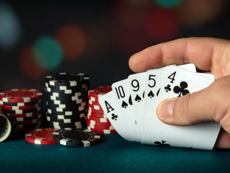 Breaking Barriers: Understanding No-Limit Poker