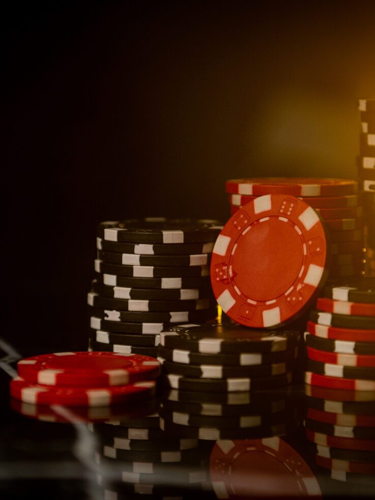 Improve Your Odds: Mathematic Strategies in Gambling